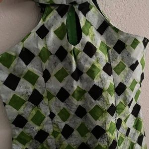 Beautiful New Authentic Ankara Dress from Ghana!